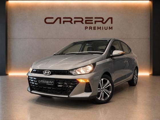HYUNDAI HB20S 1.0 TGDI FLEX COMFORT PLUS AUTOMÁTICO